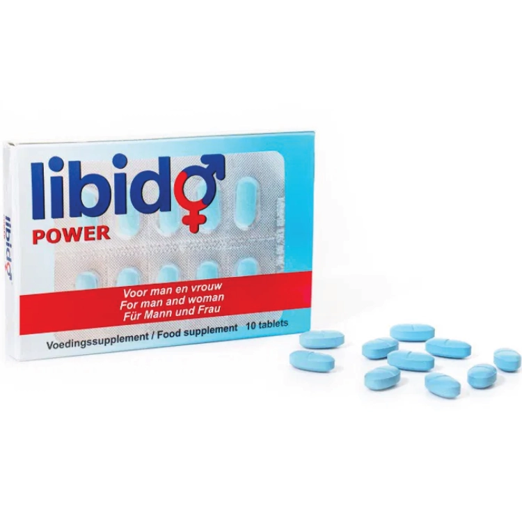 Morningstar - LibidoPower
