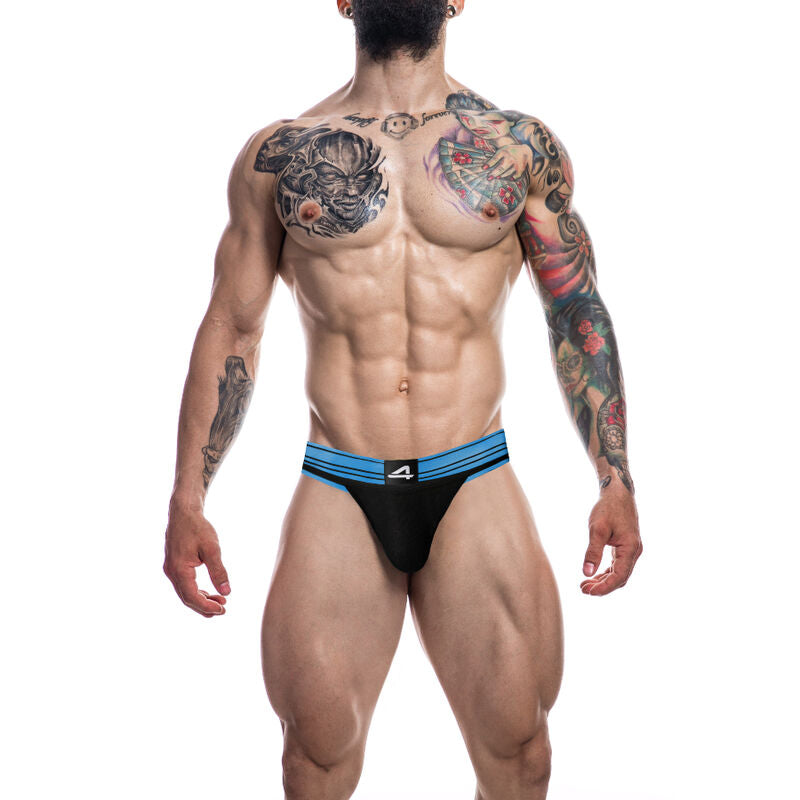 Rugby Jockstrap neonpink