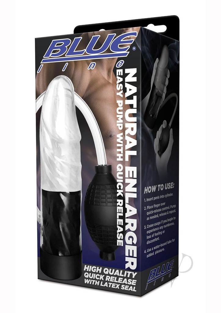 CB-Gear Natural Enlarger Pump
