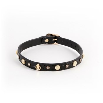 Fetish & Fashion Alina Collar Black