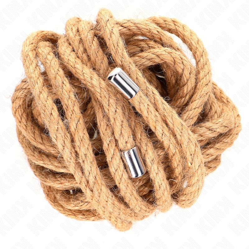KINK - HANFSEIL MIT METALLKOPF
