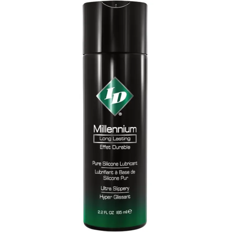 ID Millennium Silicone Lube