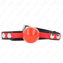 KINK Soft TPE Ball Gag Modell 4 – 4 cm